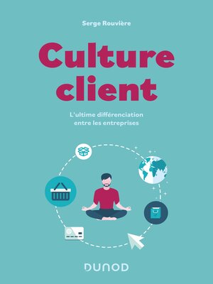 cover image of Culture client